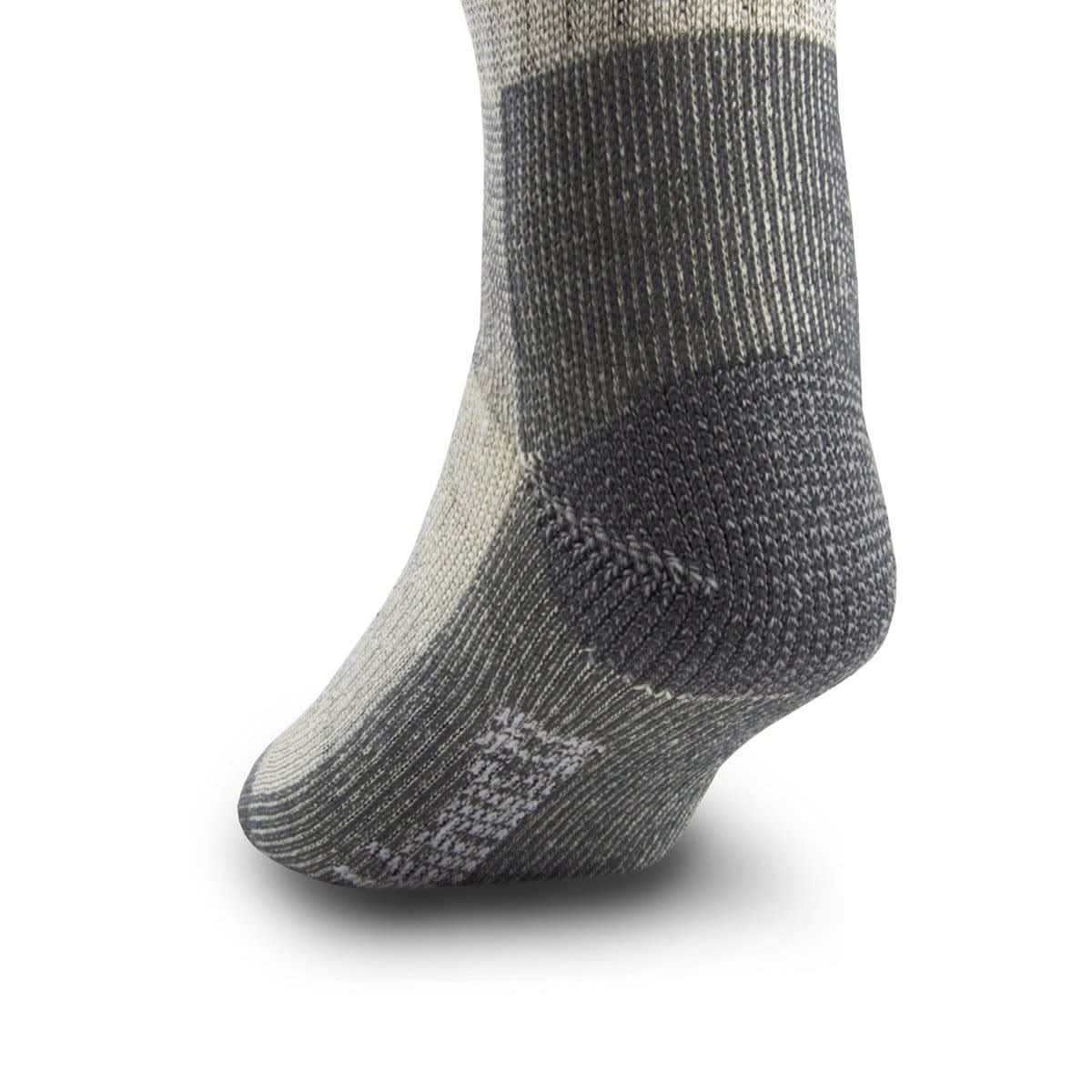 Midweight Hiker Socks - Versatile Durable Trail Knit Socks