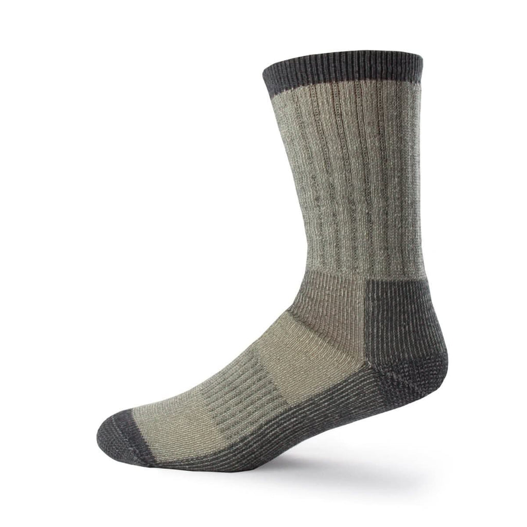 Midweight Hiker Socks - Versatile Durable Trail Knit Socks