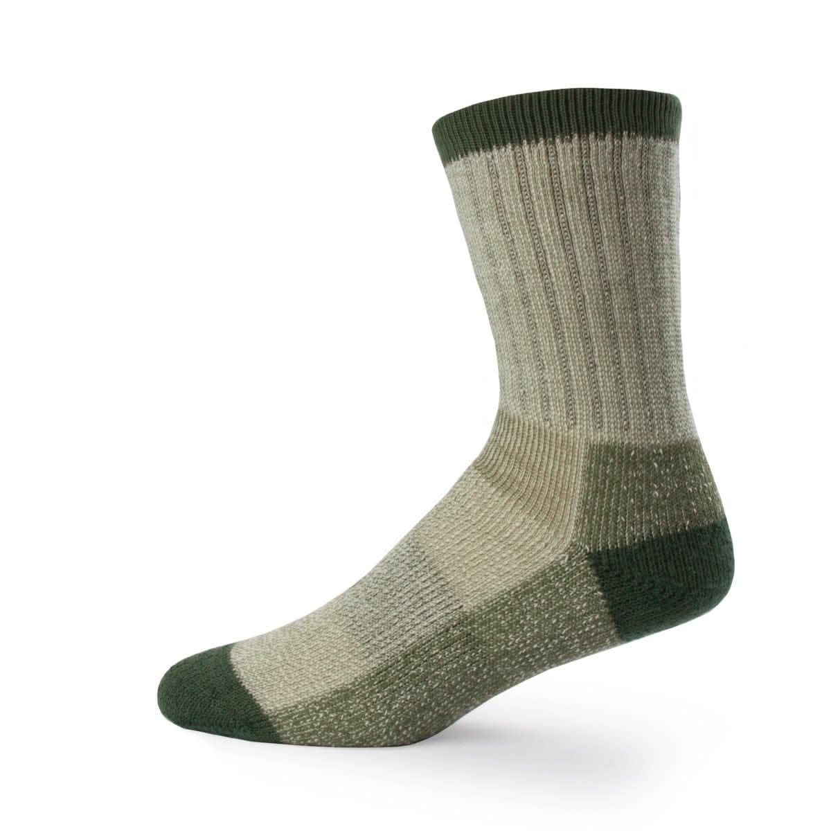 Midweight Hiker Socks - Versatile Durable Trail Knit Socks