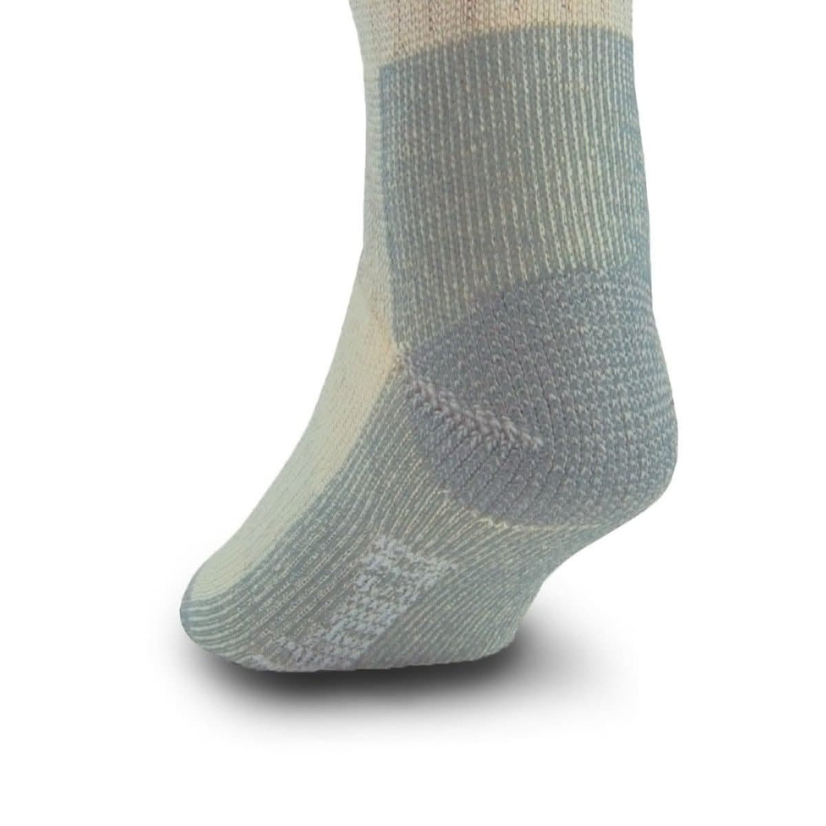Midweight Hiker Socks - Versatile Durable Trail Knit Socks