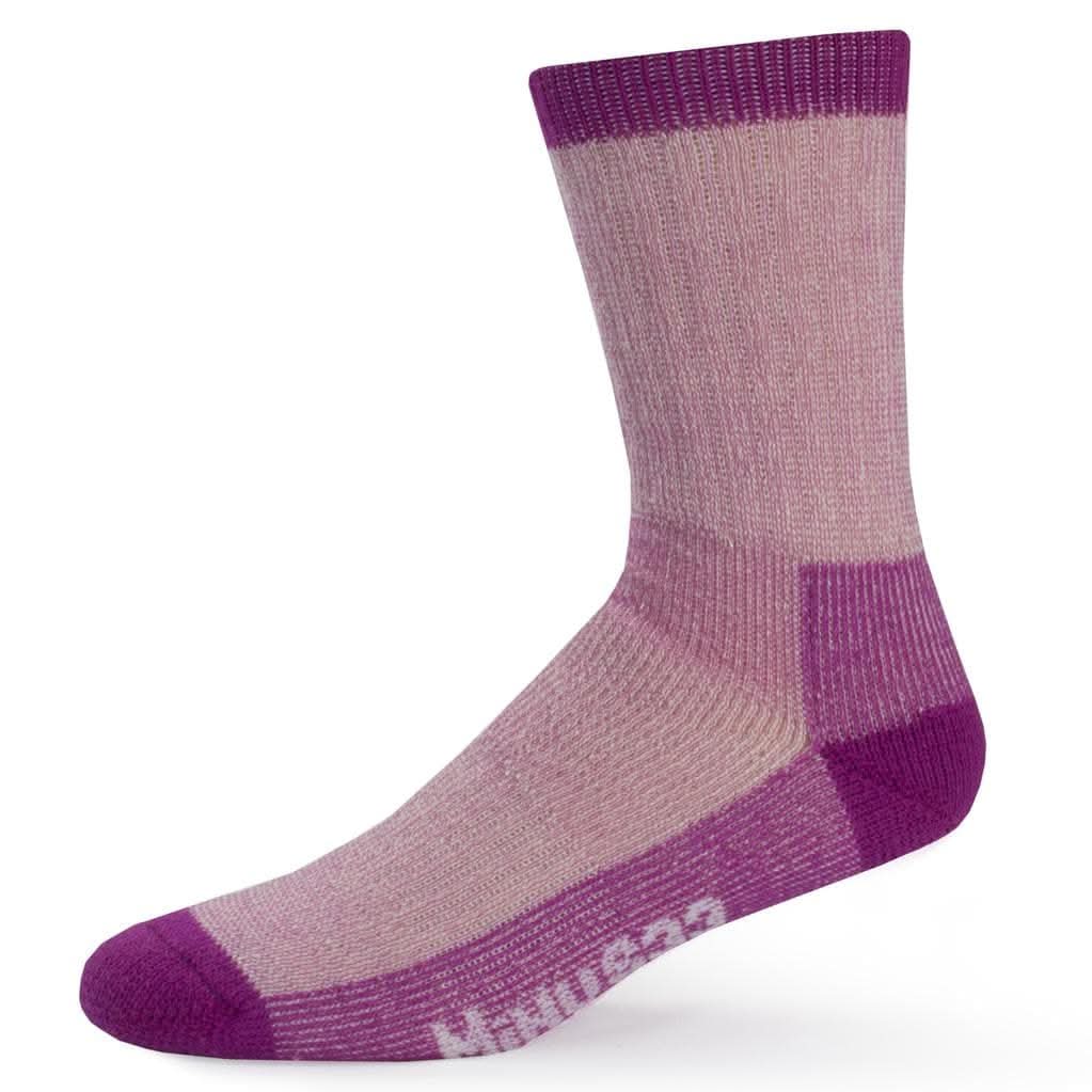 Midweight Hiker Socks - Versatile Durable Trail Knit Socks