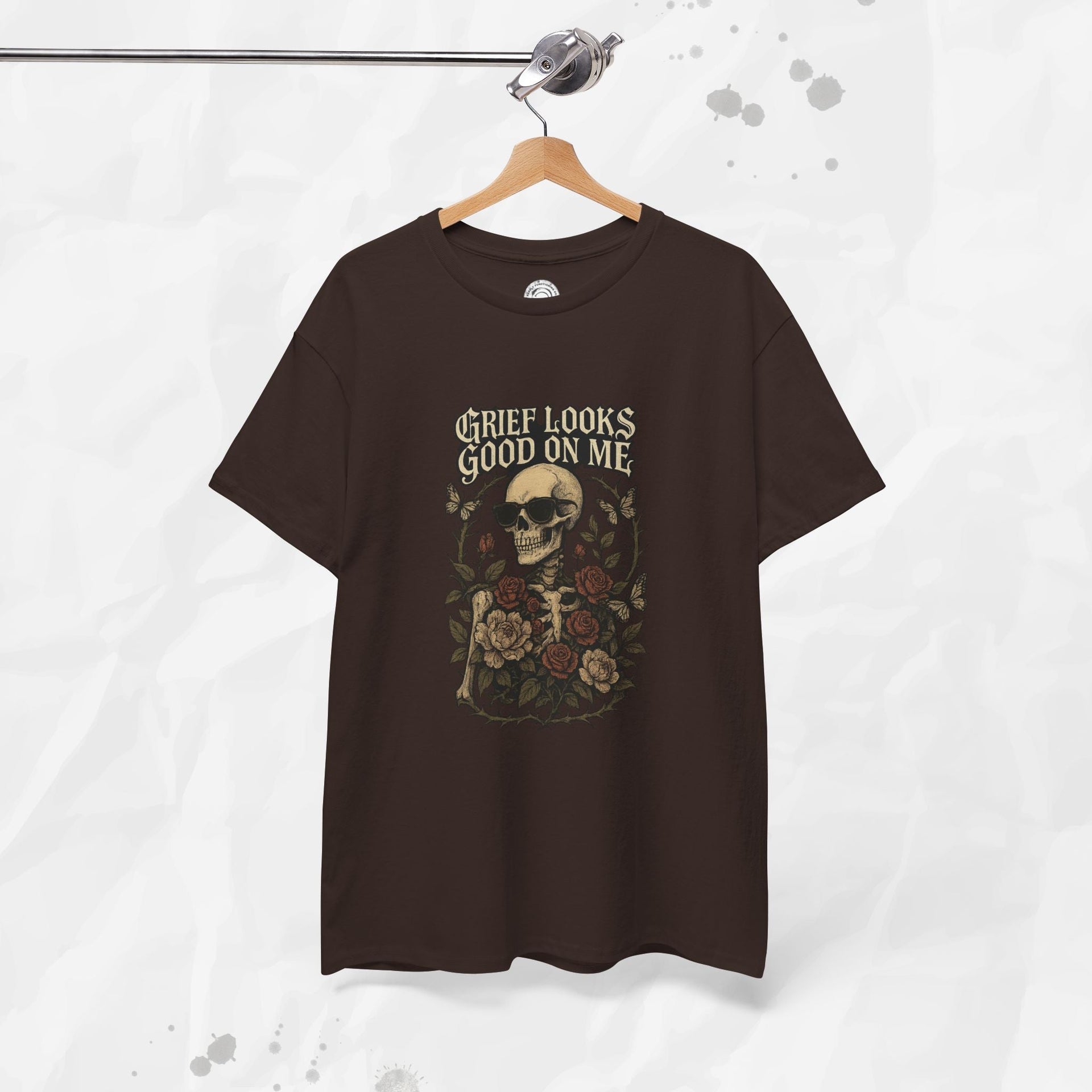 Grief Looks Good On Me - T-Shirt