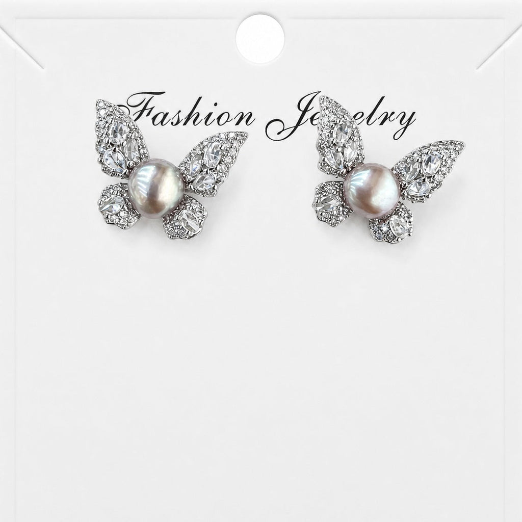 Pearl Earrings