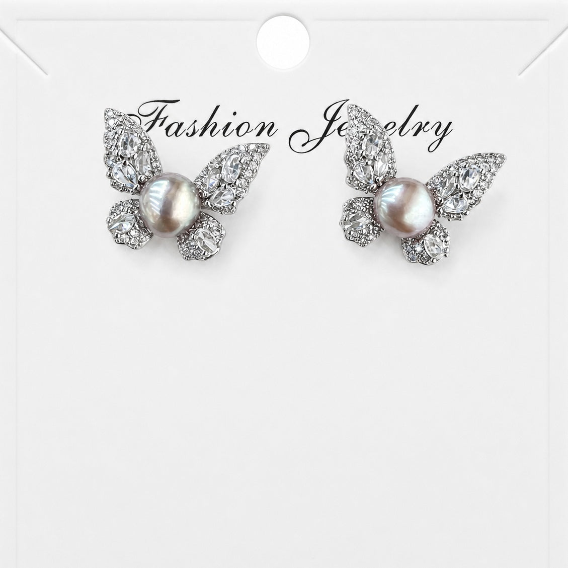 Pearl Earrings