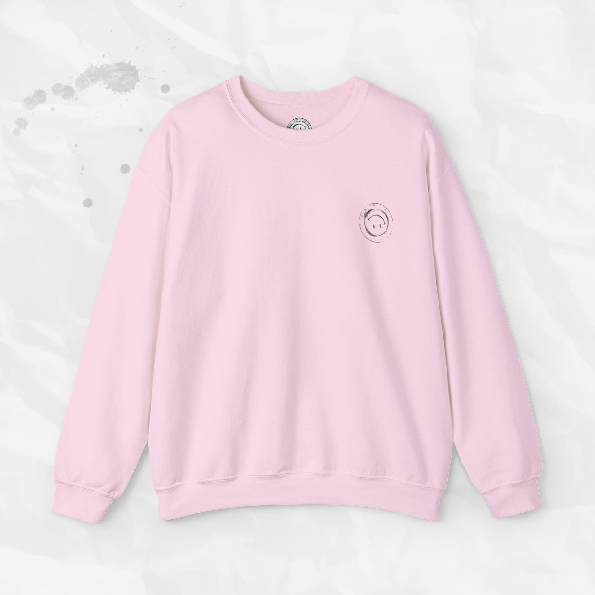 Hex the System - Crewneck Sweatshirt