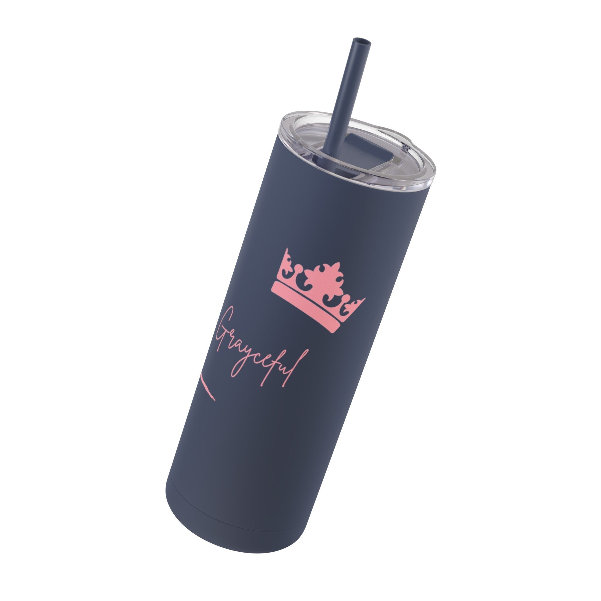 20oz Maars Maker Matte Finish Stainless Steel Insulated Tumbler