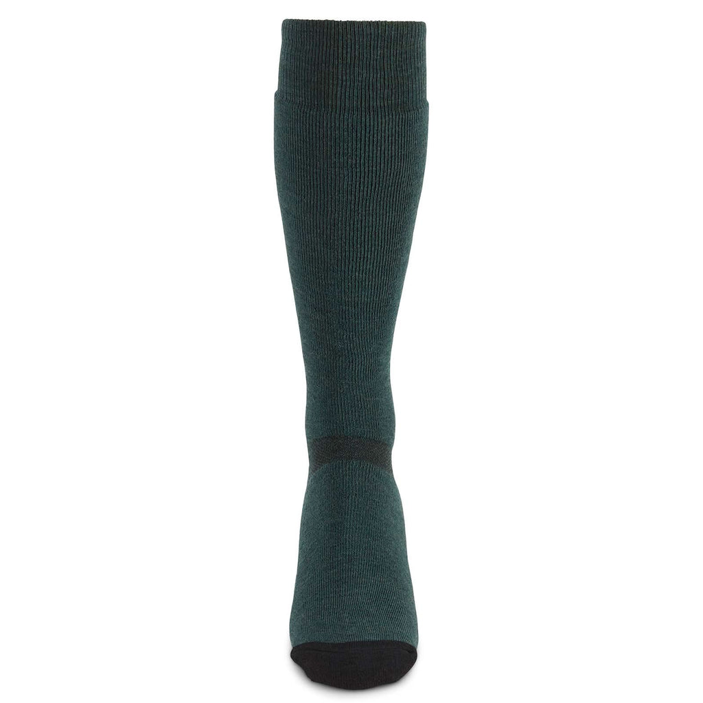 Lightweight Merino Wool Over-the-Calf Ski and Snowboard Socks