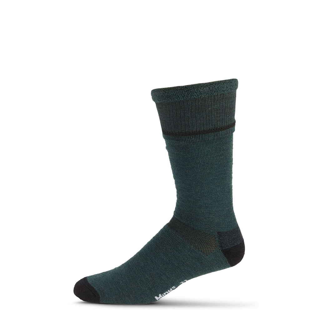 Lightweight Merino Wool Over-the-Calf Ski and Snowboard Socks