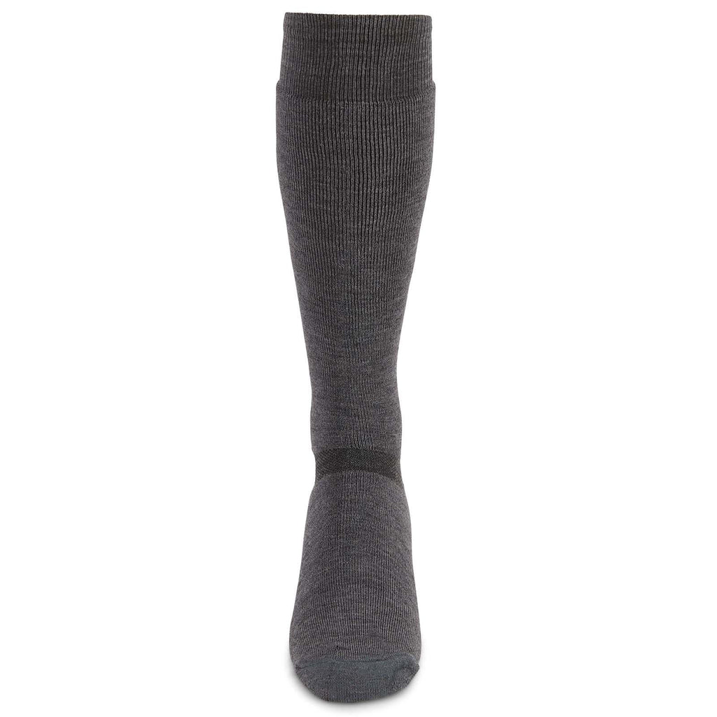 Lightweight Merino Wool Over-the-Calf Ski and Snowboard Socks