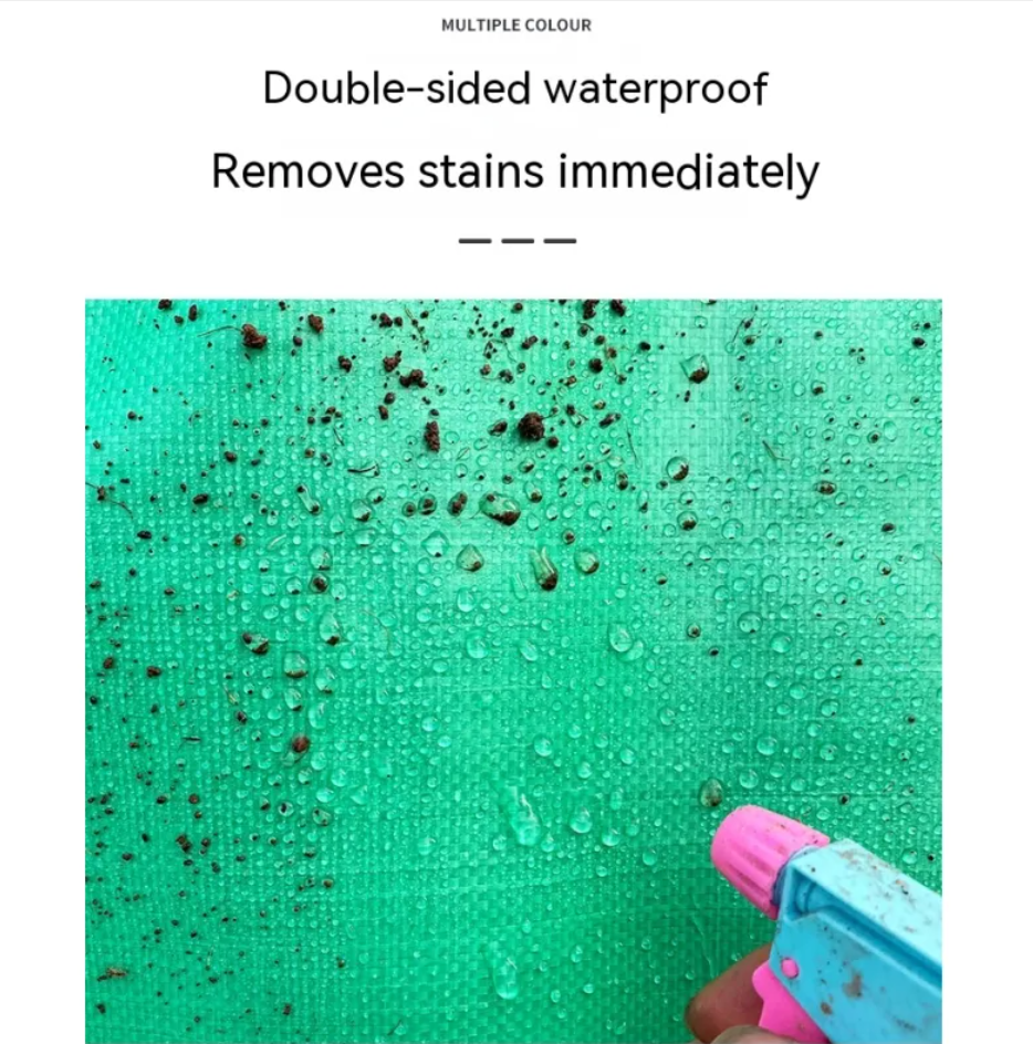 Waterproof Gardening Soil Mat