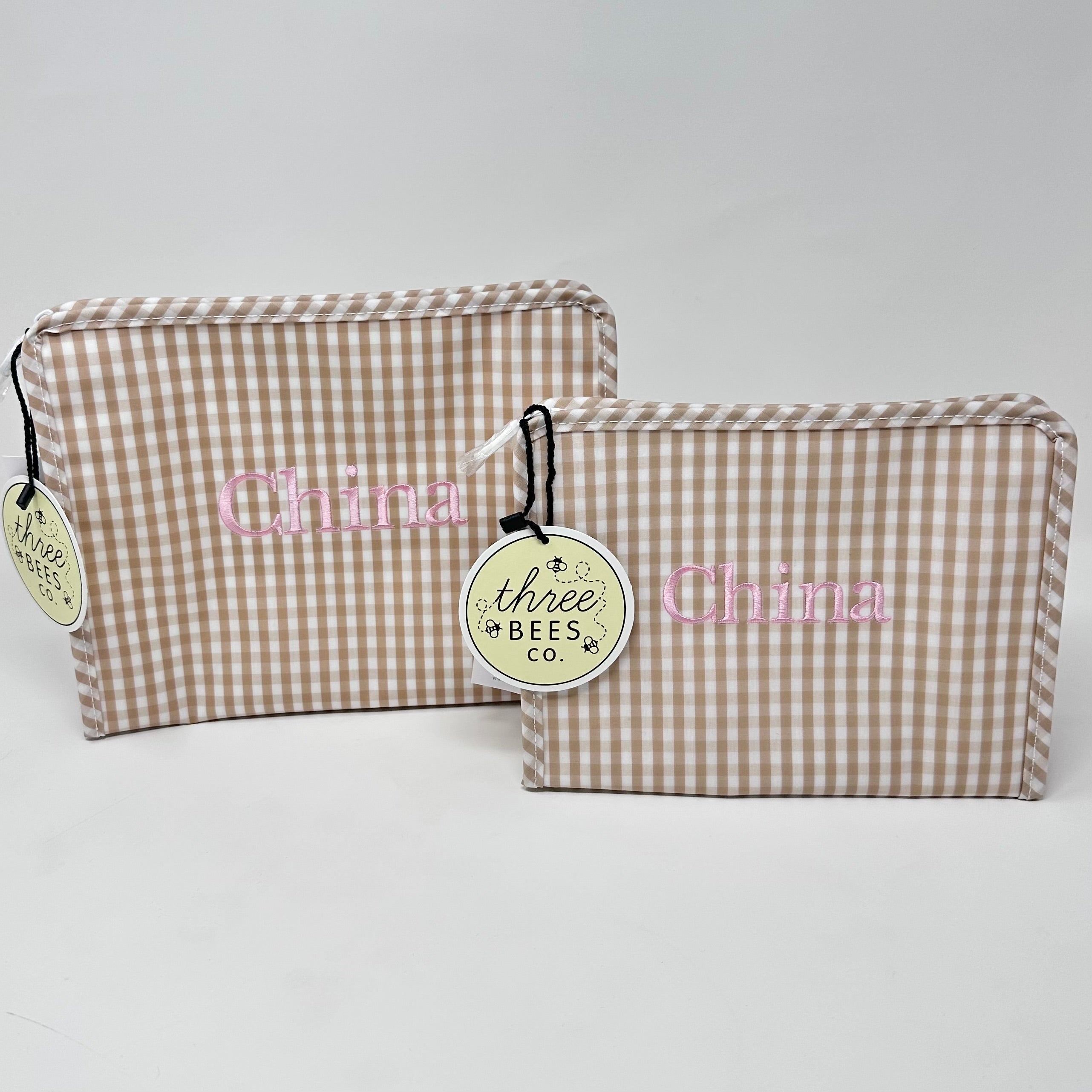 TRVL Roadie Medium Zip Pouch