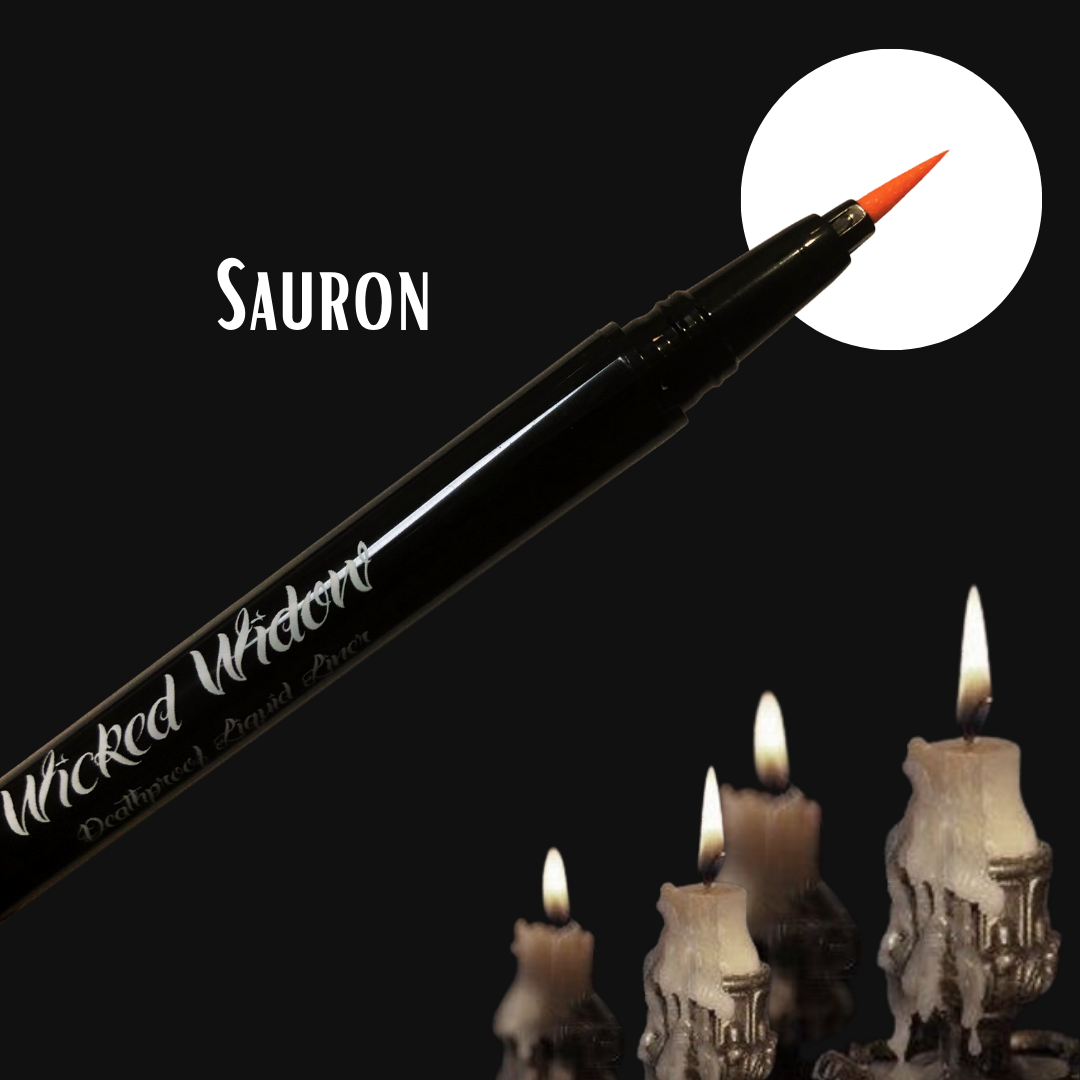 Deathproof Liquid Liner Pen Matte Waterproof Graphic Eyeliner - Image 7