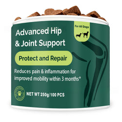 Chewable Tablets For Maintaining Joint Health In Pet Dogs