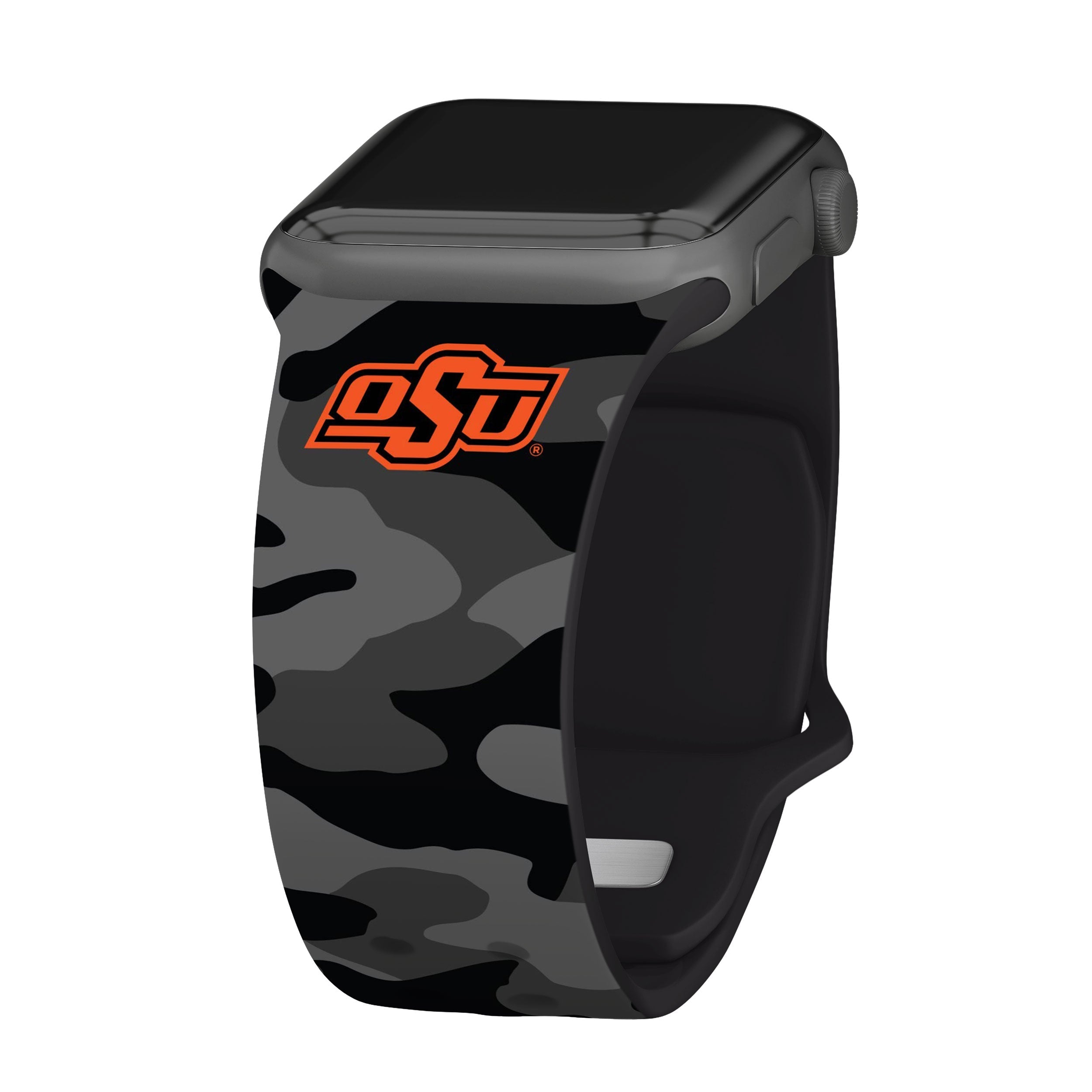 Oklahoma State Cowboys HD Apple Watch Band