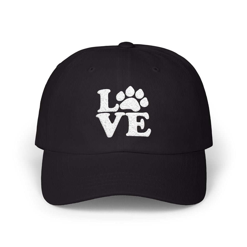 Love Paw Classic Baseball Cap (6 Colors)