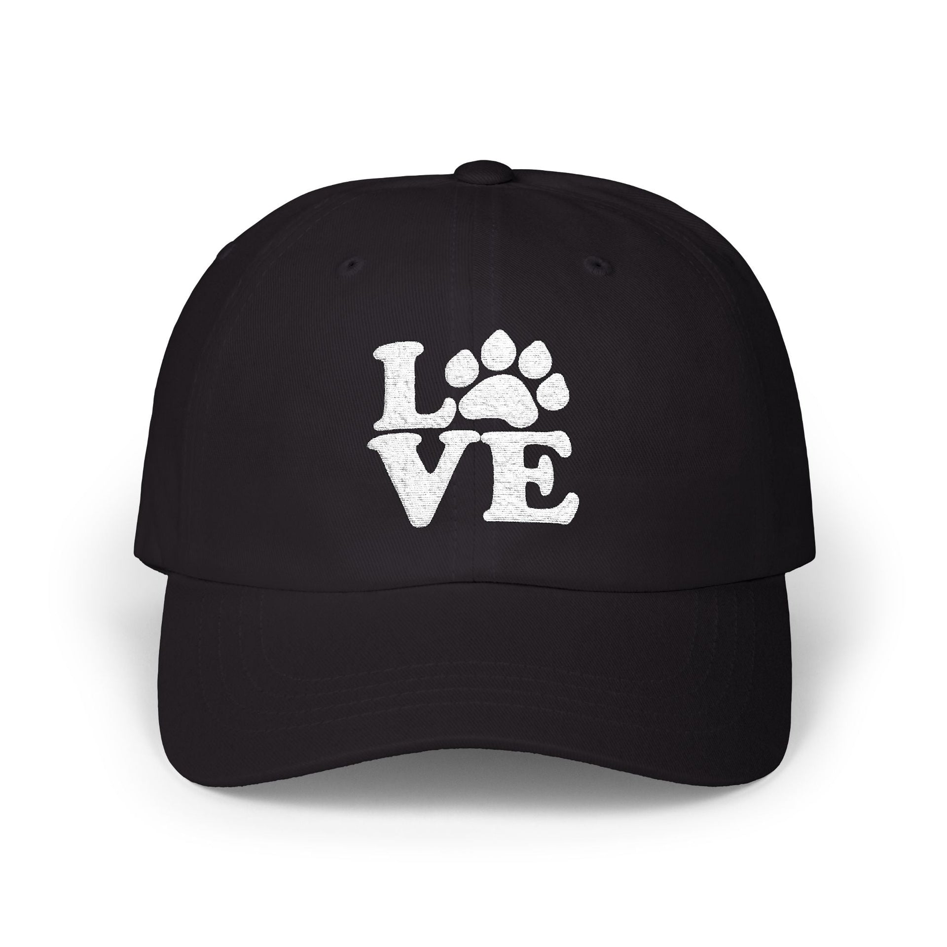 Love Paw Classic Baseball Cap (6 Colors)