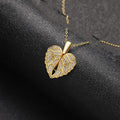 Female With Clavicle Chain Necklace Capable Of Typing Inside