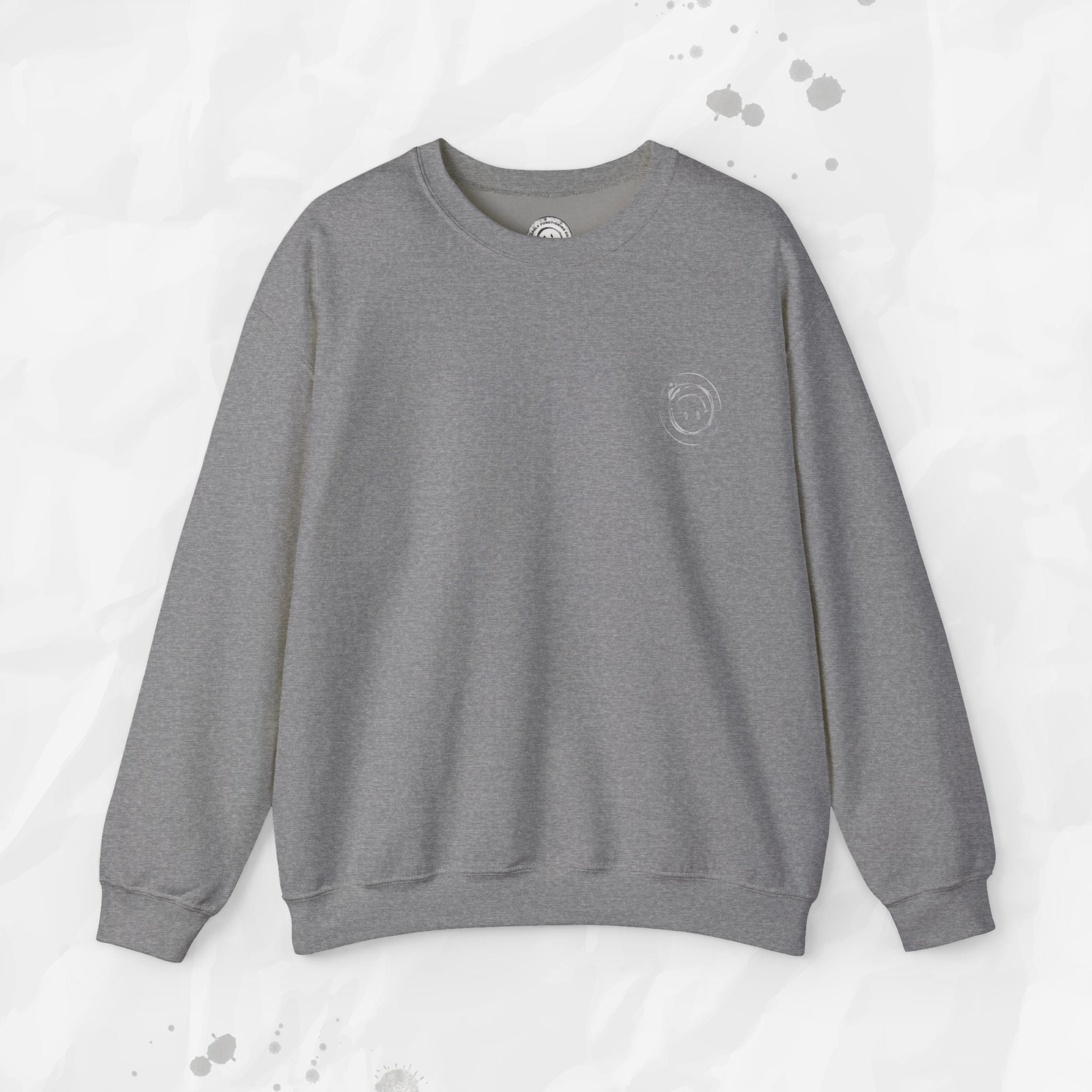Hoeing Ain't Easy - Crewneck Sweatshirt