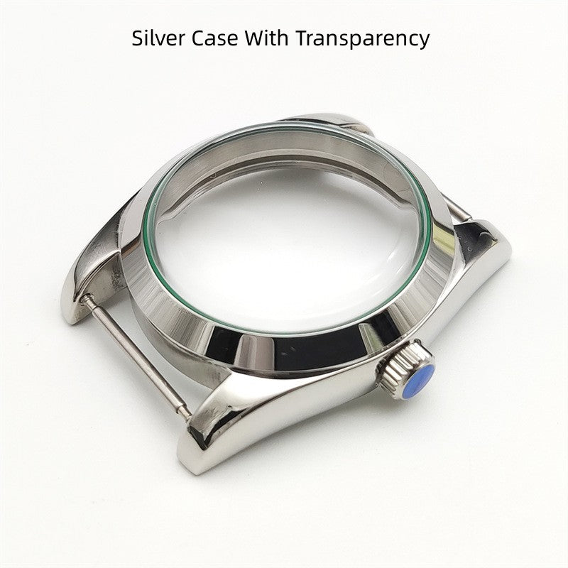 Stainless Steel Watch Case Bezel