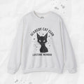 Scaredy Cat Club - Crewneck Sweatshirt