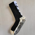 Non-Slip Soccer Grip Socks with Towel Bottom for Enhanced Performance and Stability in Sports