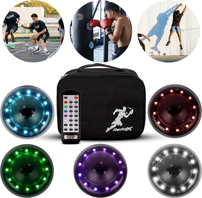 Reflexx RLT 2.0 - Reaction Light Training