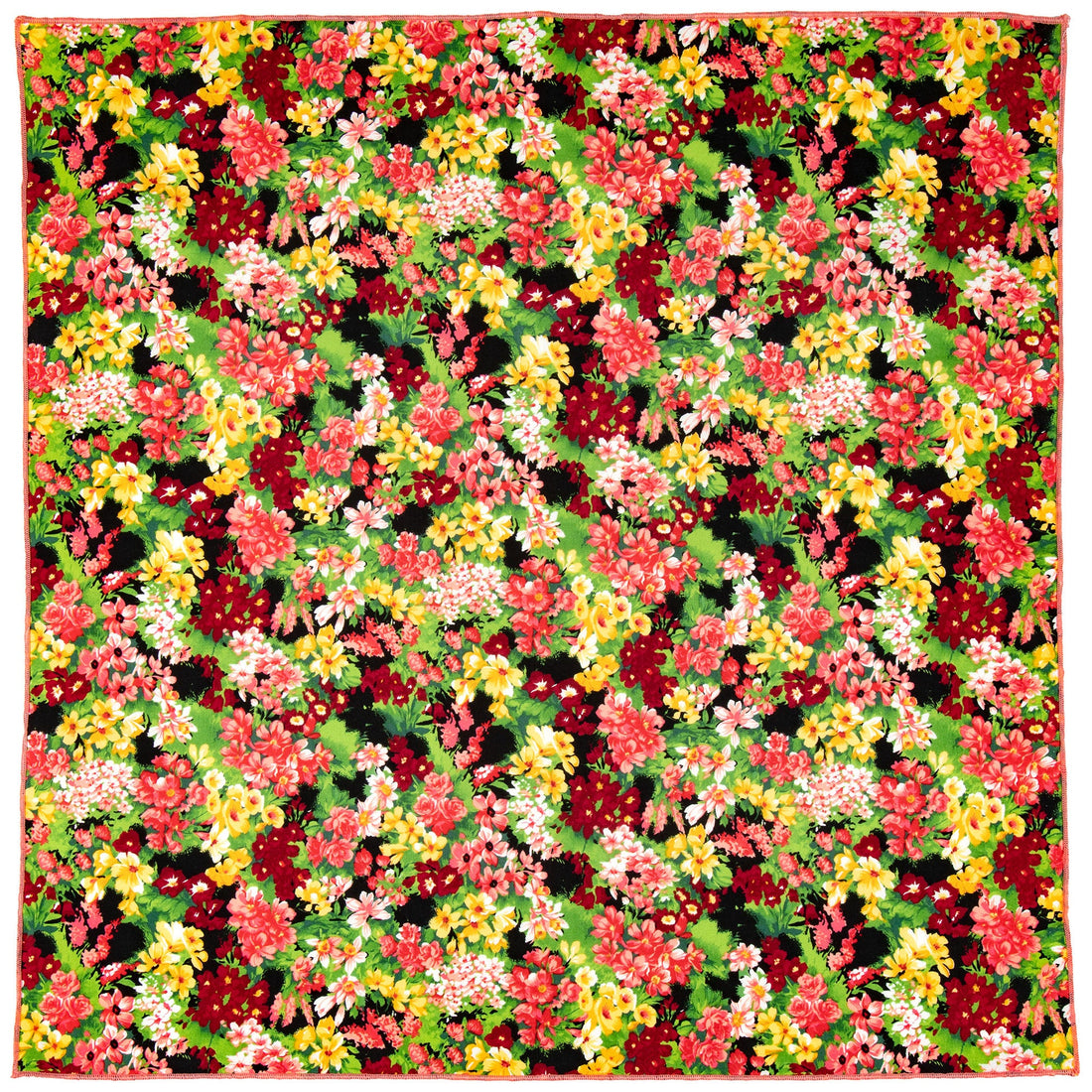 Paisley Garden Bandana
