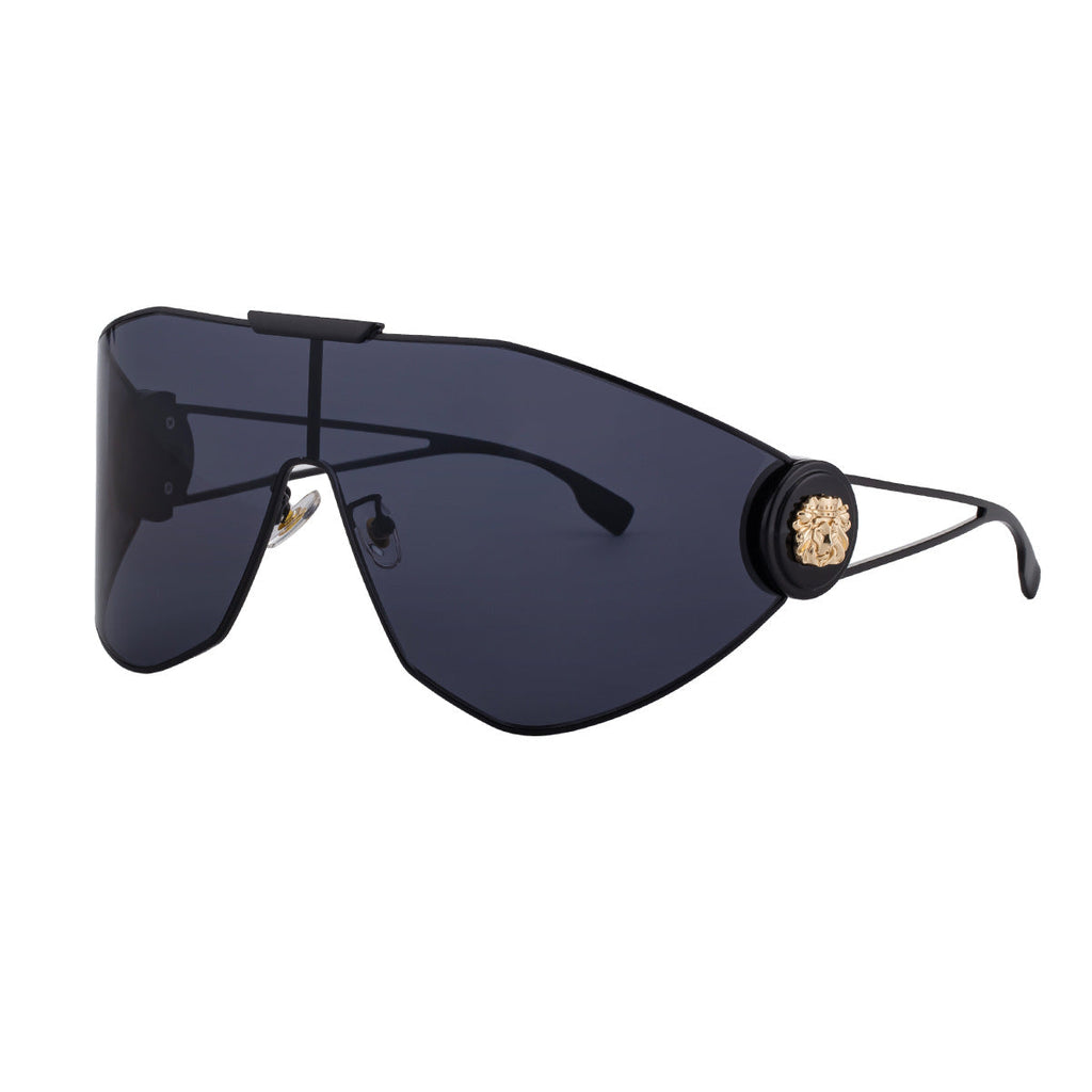 Women's Sports Aviator Sunglasses - Full-Frame UV Protection