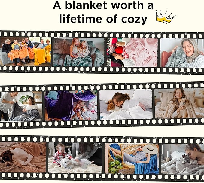 Bedsure Fleece Bed Blankets Full Size Grey - Soft Lightweight Plush Fuzzy Cozy Luxury Blanket Microfiber, 84x90 inches