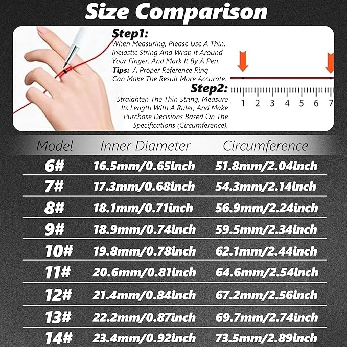 Smart Health Ring for Women Men Fitness Tracker with Heart Rate, Blood Oxygen, Blood Pressure, Sleep Monitoring, Step Counting, IP68 Waterproof for iPhone and Android, No APP Fee, Silver 11