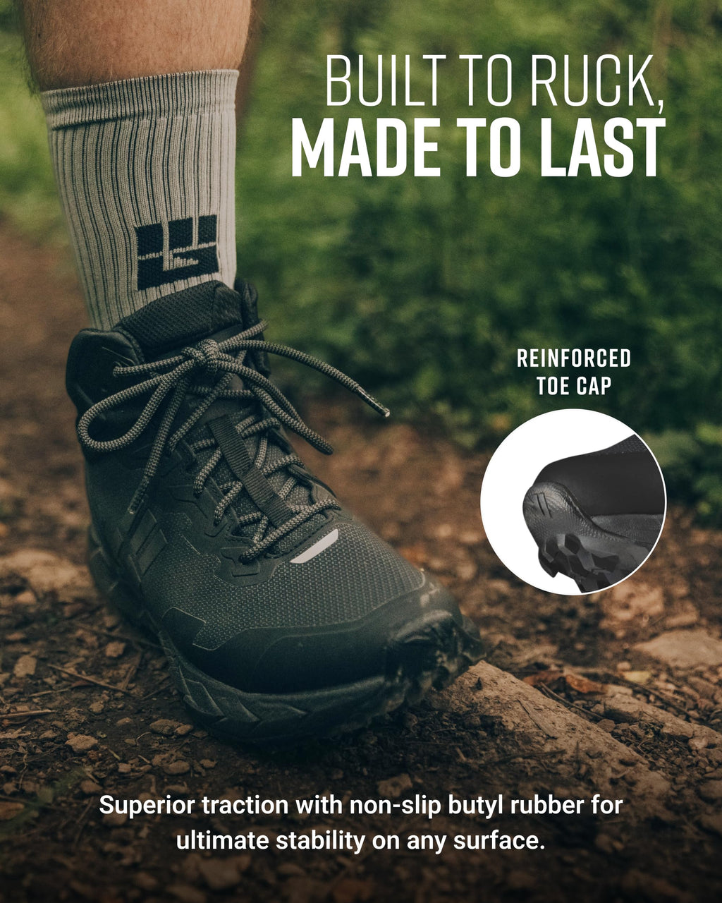 MudGear Speed Ruck Boots