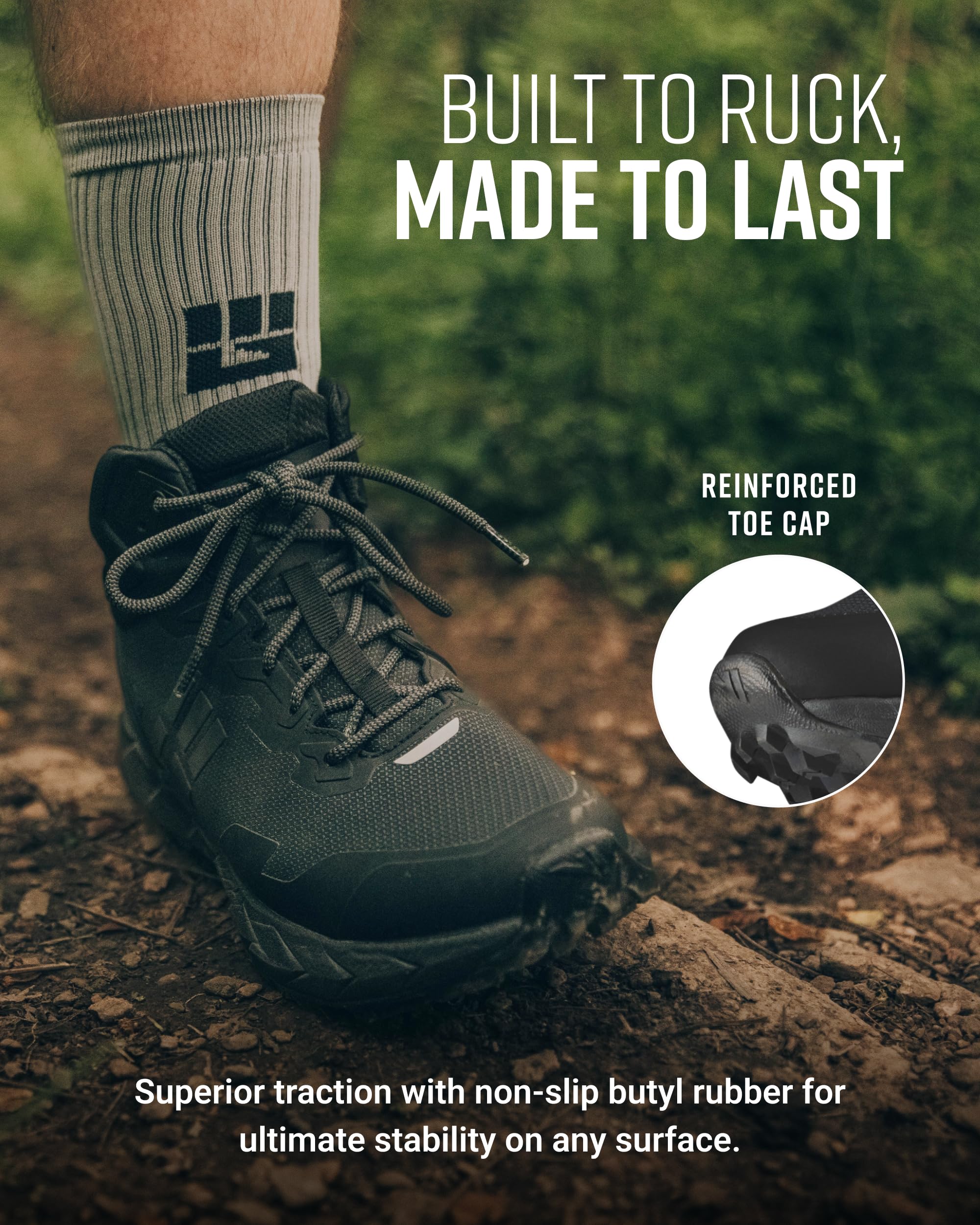 MudGear Speed Ruck Boots