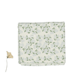 The Printed Blanket - Hydrangea Blue