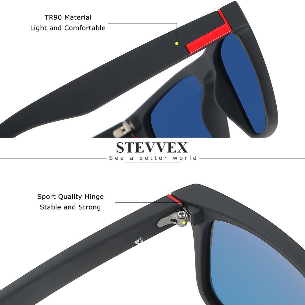 Polarized Sport Sunglasses for Driving and Outdoor Activities