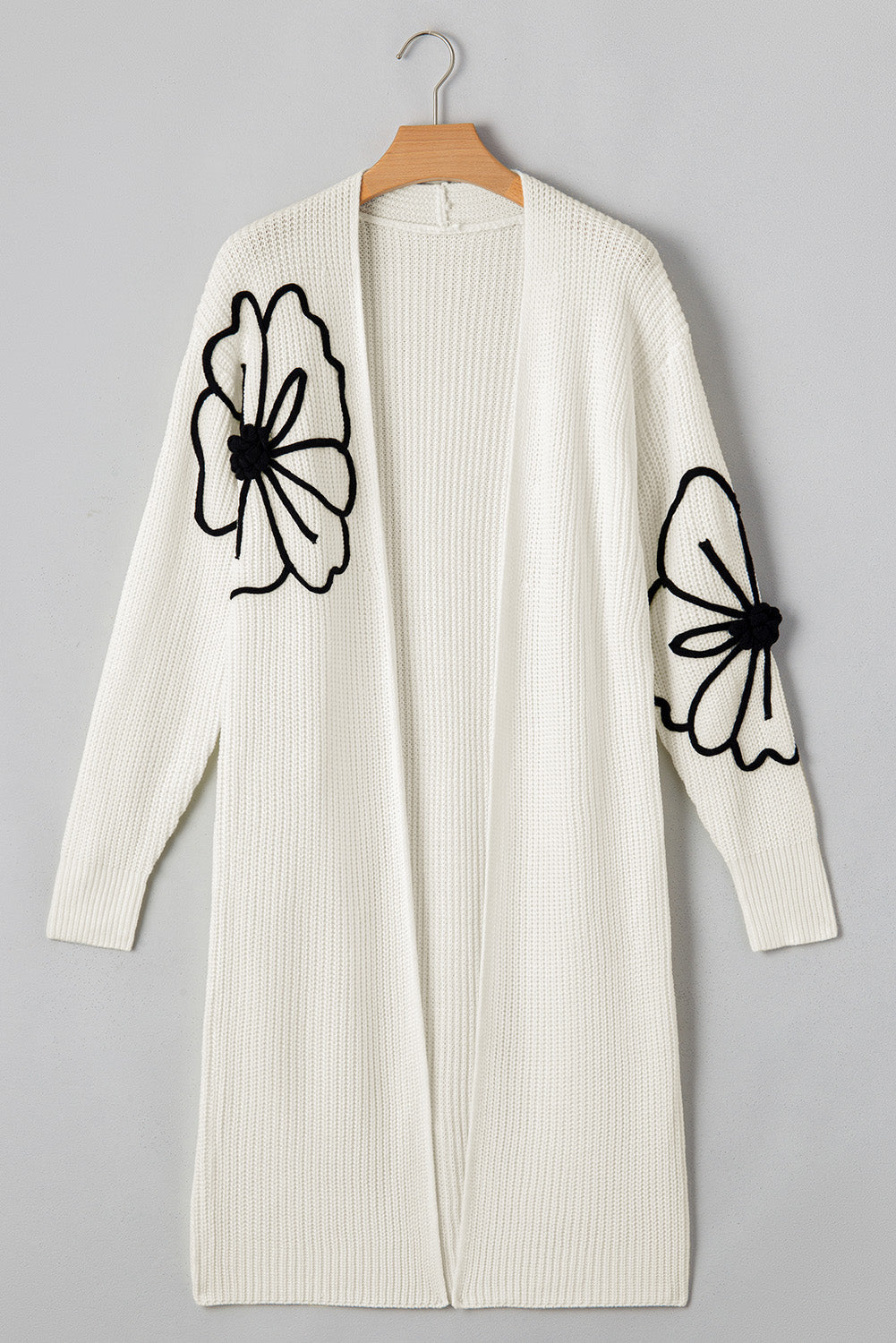 Trinity Open Front Duster Cardigan