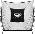 IZZO Titan Golf Practice Hitting Net