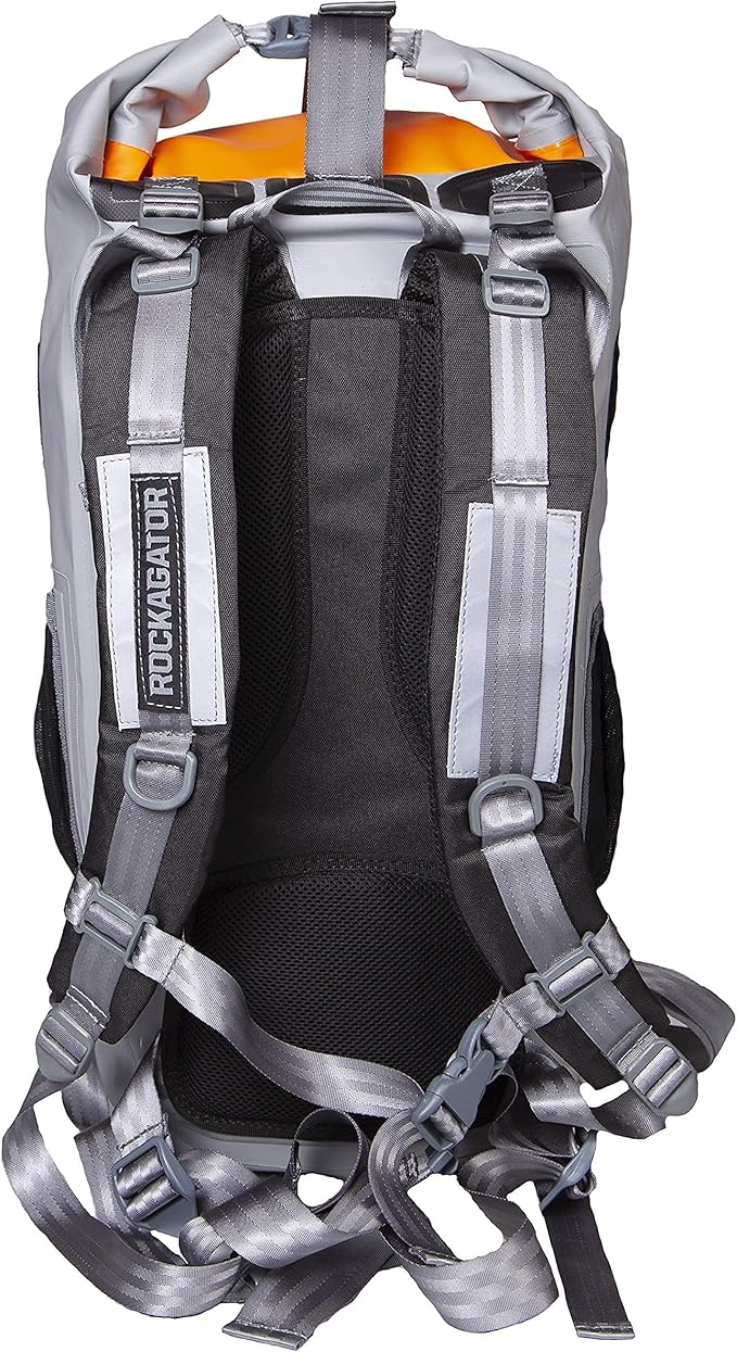 Waterproof Backpack - 40 Liter HYDRIC Series Water Proof Floating Dry Bag River Pack