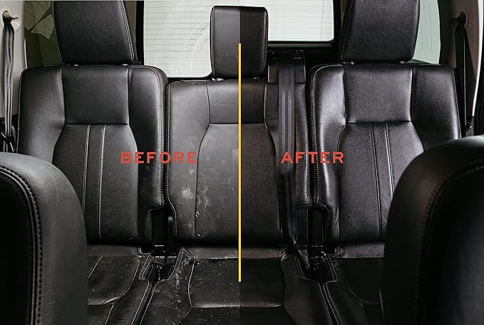 Leather Honey Leather Conditioner, Since 1968. for All Leather Items Including Auto, Furniture, Shoes, Purses and Tack. Non-Toxic and Made in The USA / 8 Fl Oz (Pack of 1)