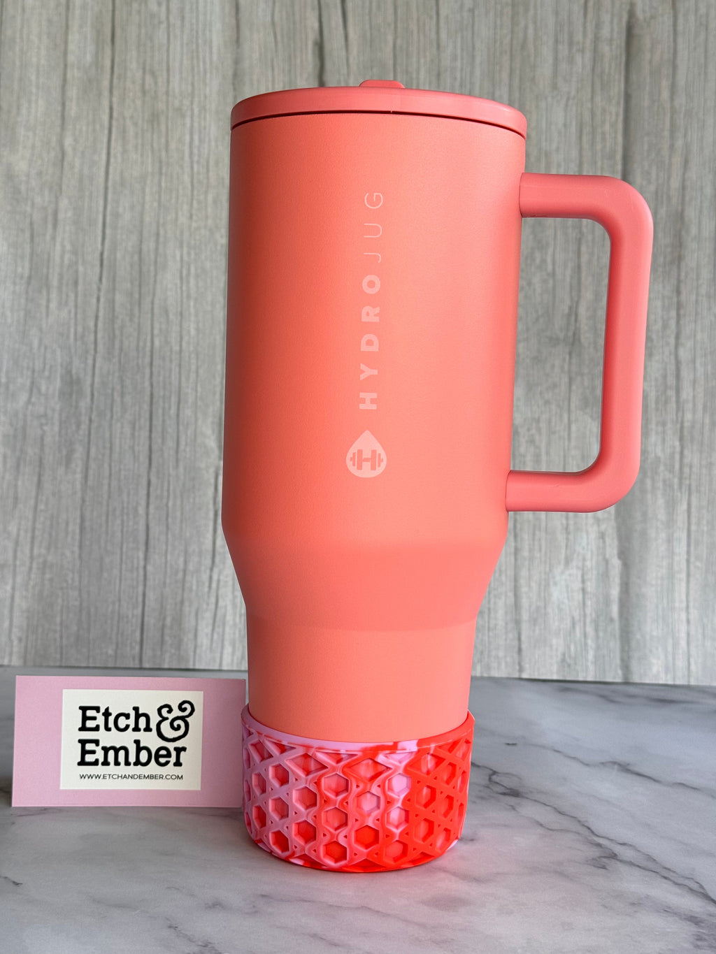 Poppy Shimmer Remix Waffle Boot