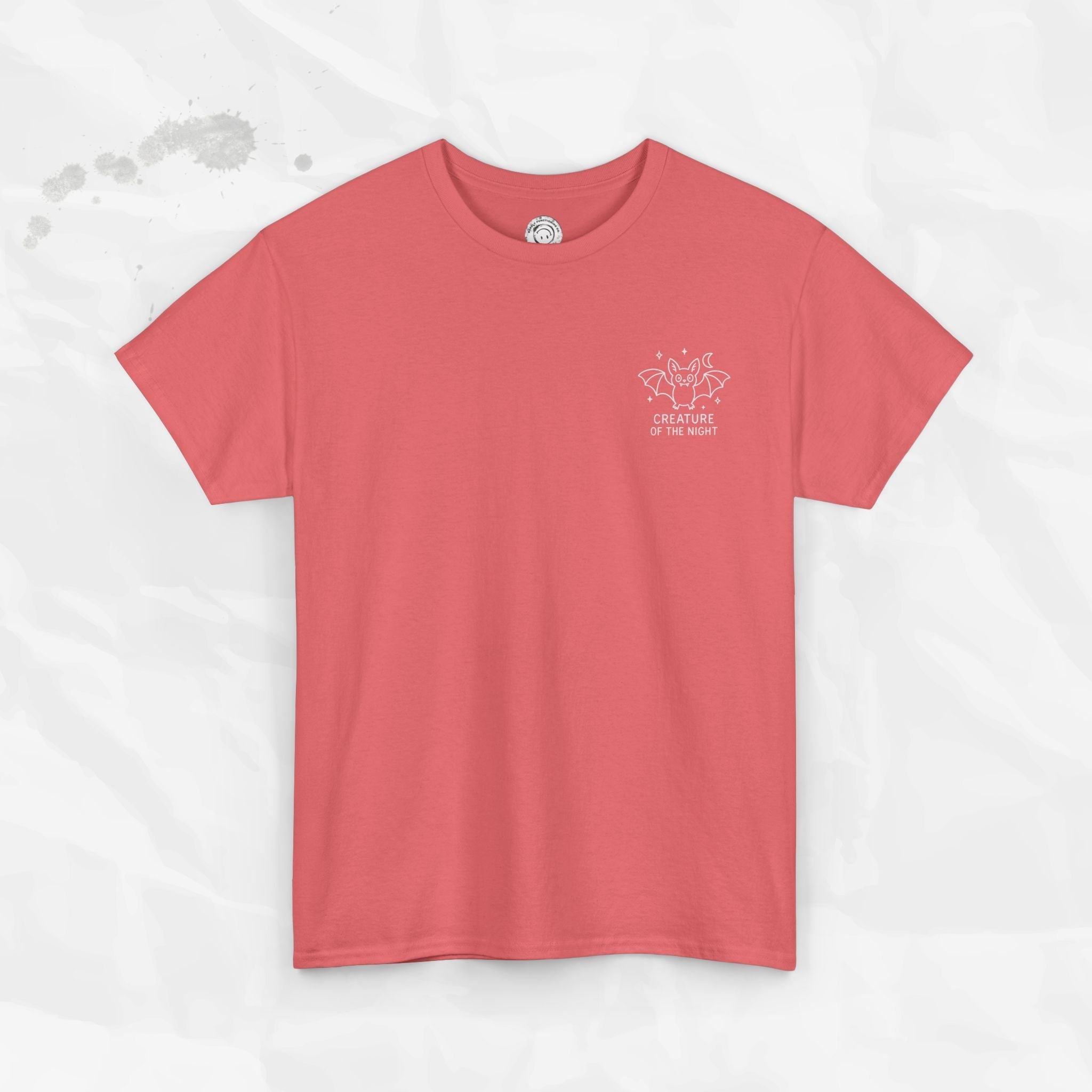 Creature of the Night – T-Shirt (Pocket Print)