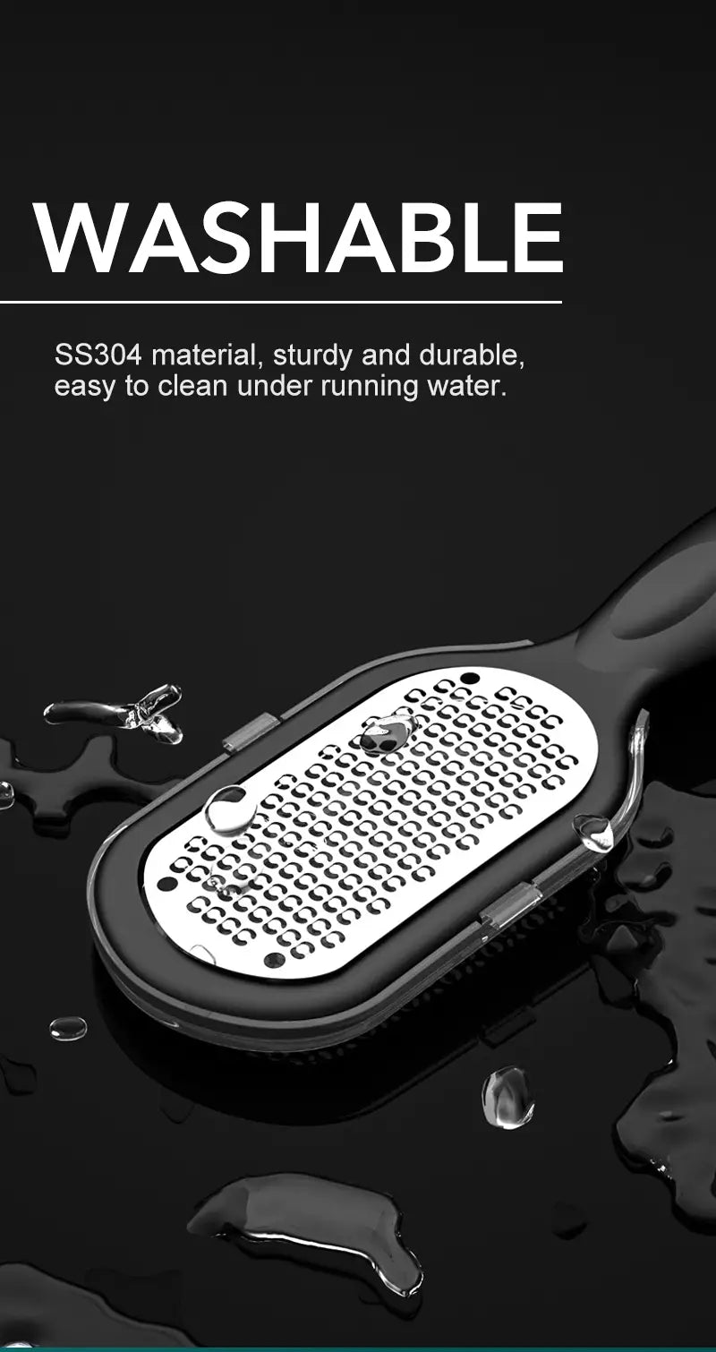 Stainless Steel Callus Remover