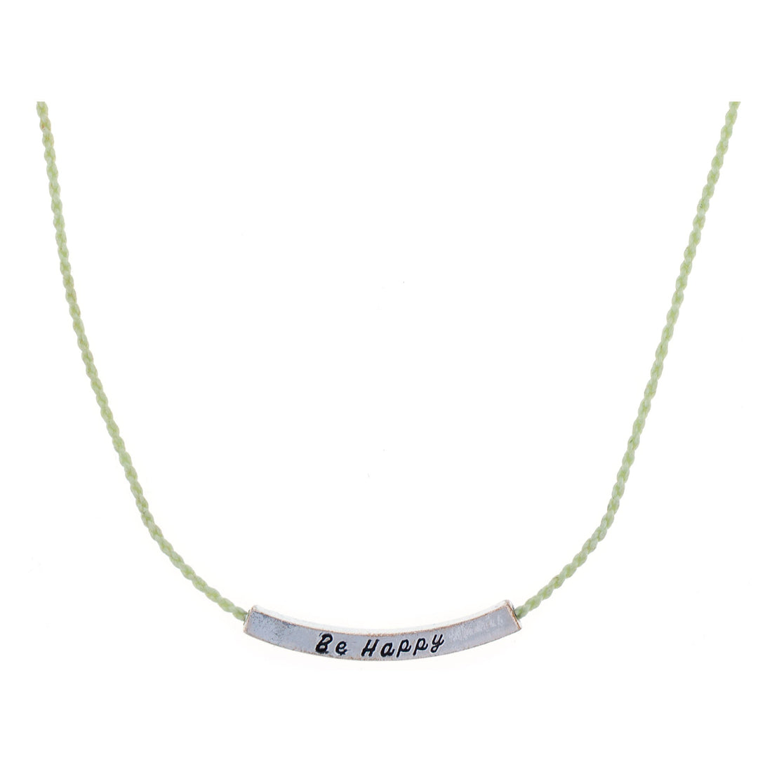 Be Inspired Necklace