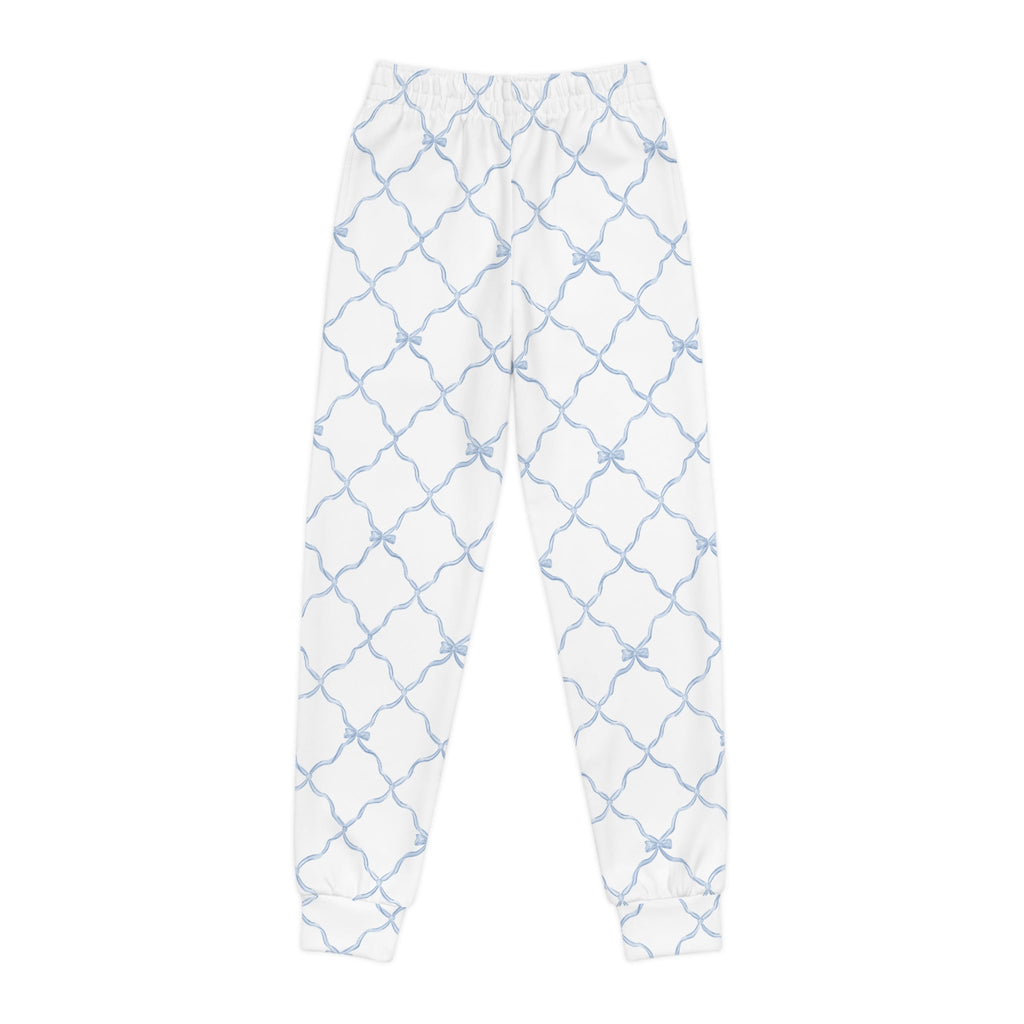 Trellis Bow Youth Joggers Activewear