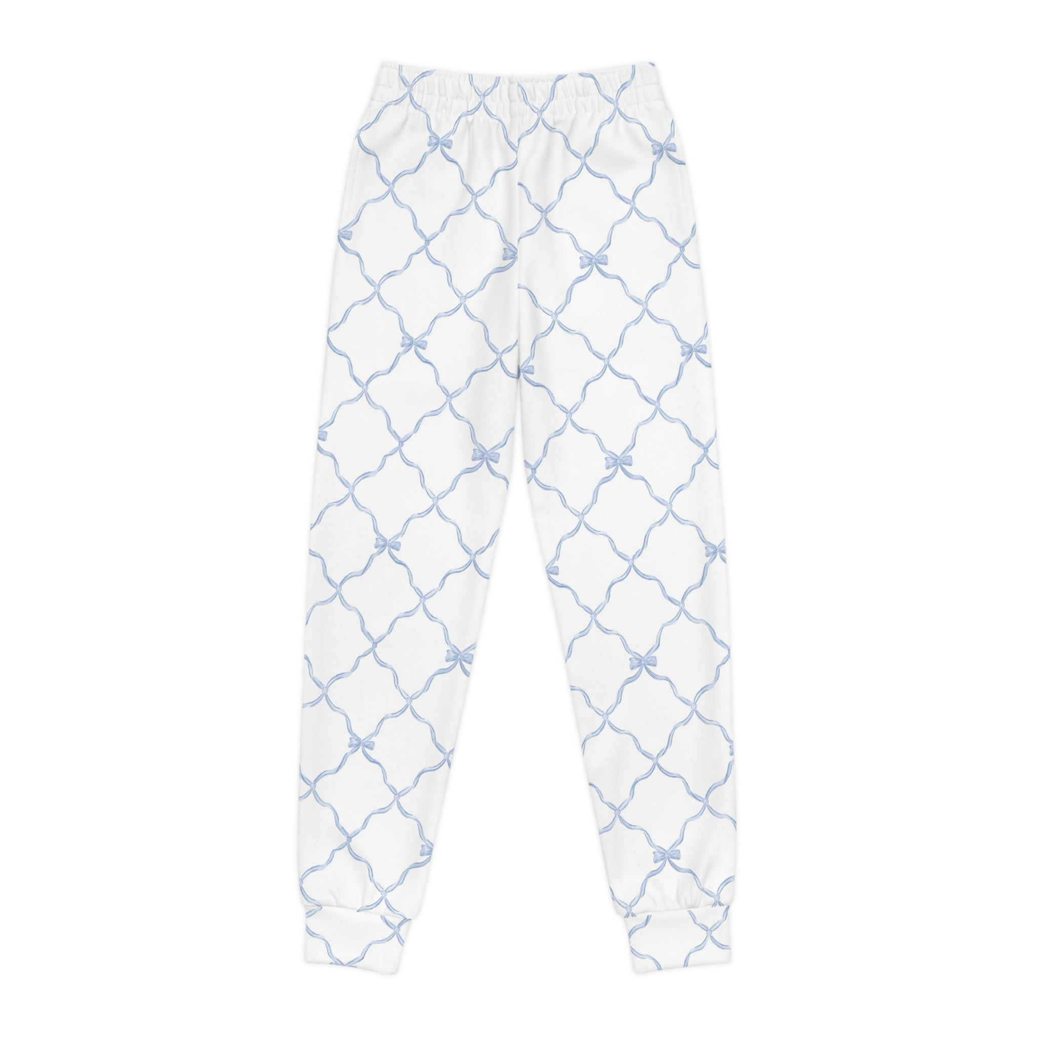 Trellis Bow Youth Joggers Activewear
