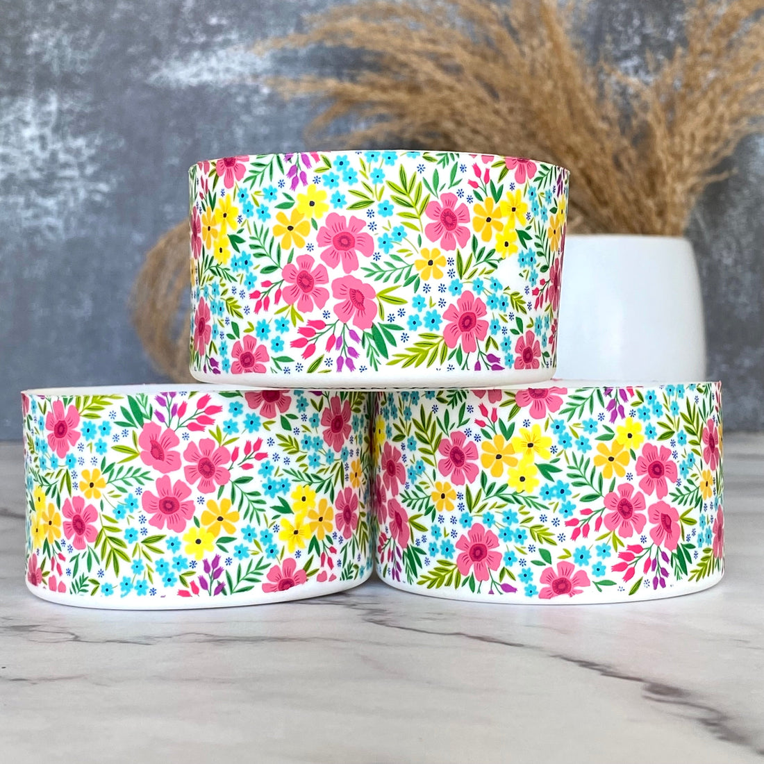 SUMMER FLORAL   Boot
