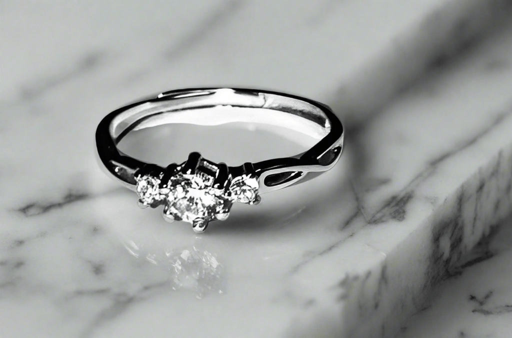 Adjustable 925 Sterling Silver Ring for Everyday Comfort