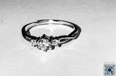Adjustable 925 Sterling Silver Ring for Everyday Comfort