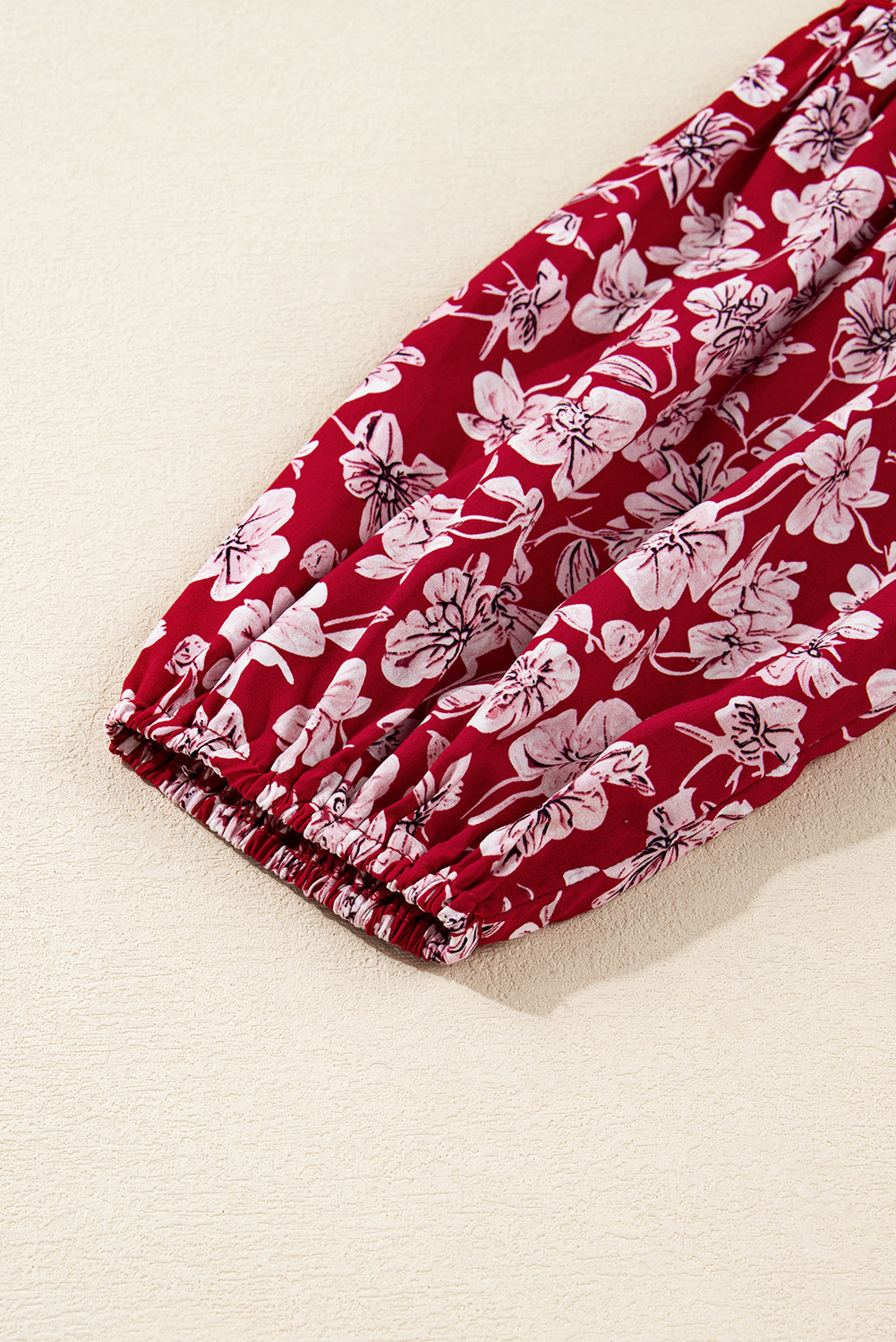 Georgina Balloon Sleeve Relaxed PLUS Dress