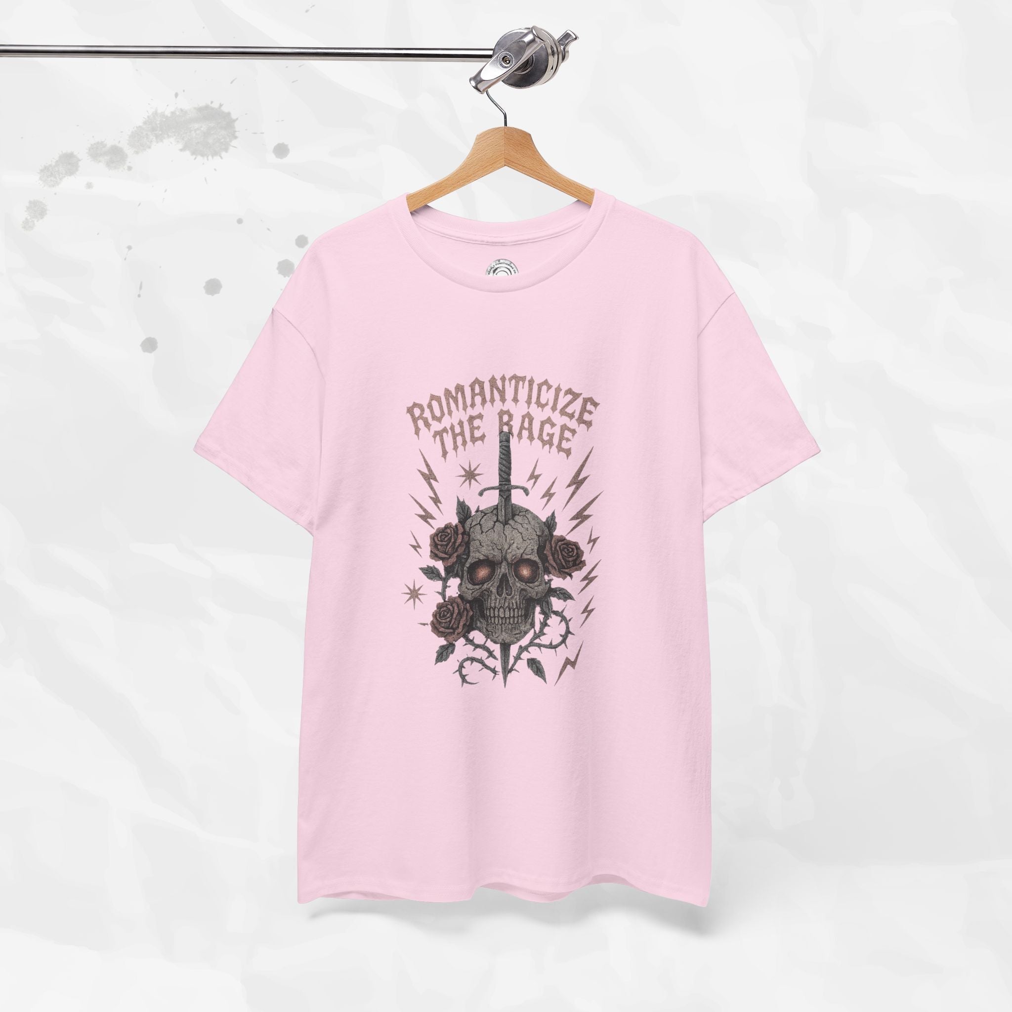 Romanticize the Rage - T-Shirt