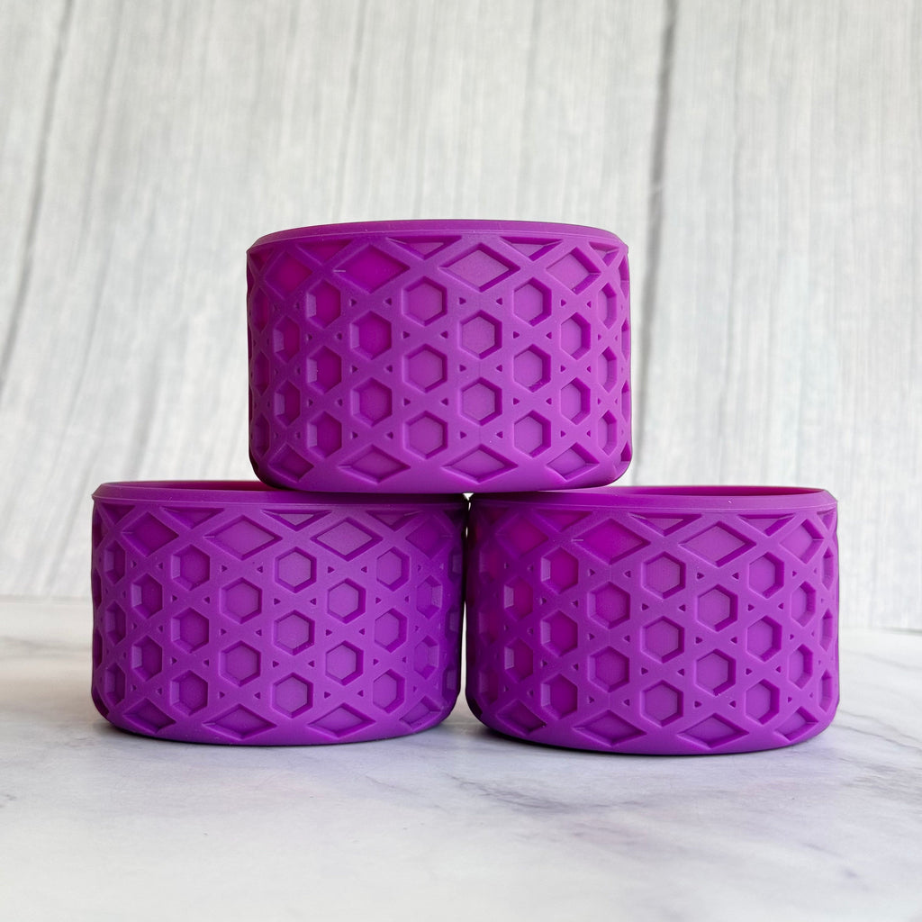 OR Warm Purple Waffle Boot